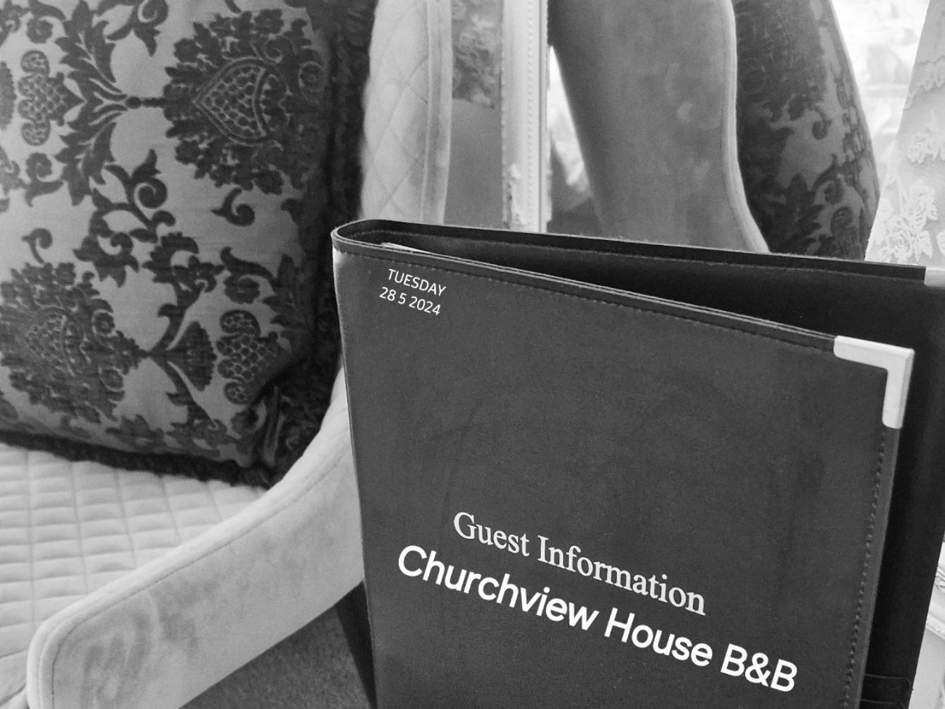 Church View House Gorteen  Exterior foto