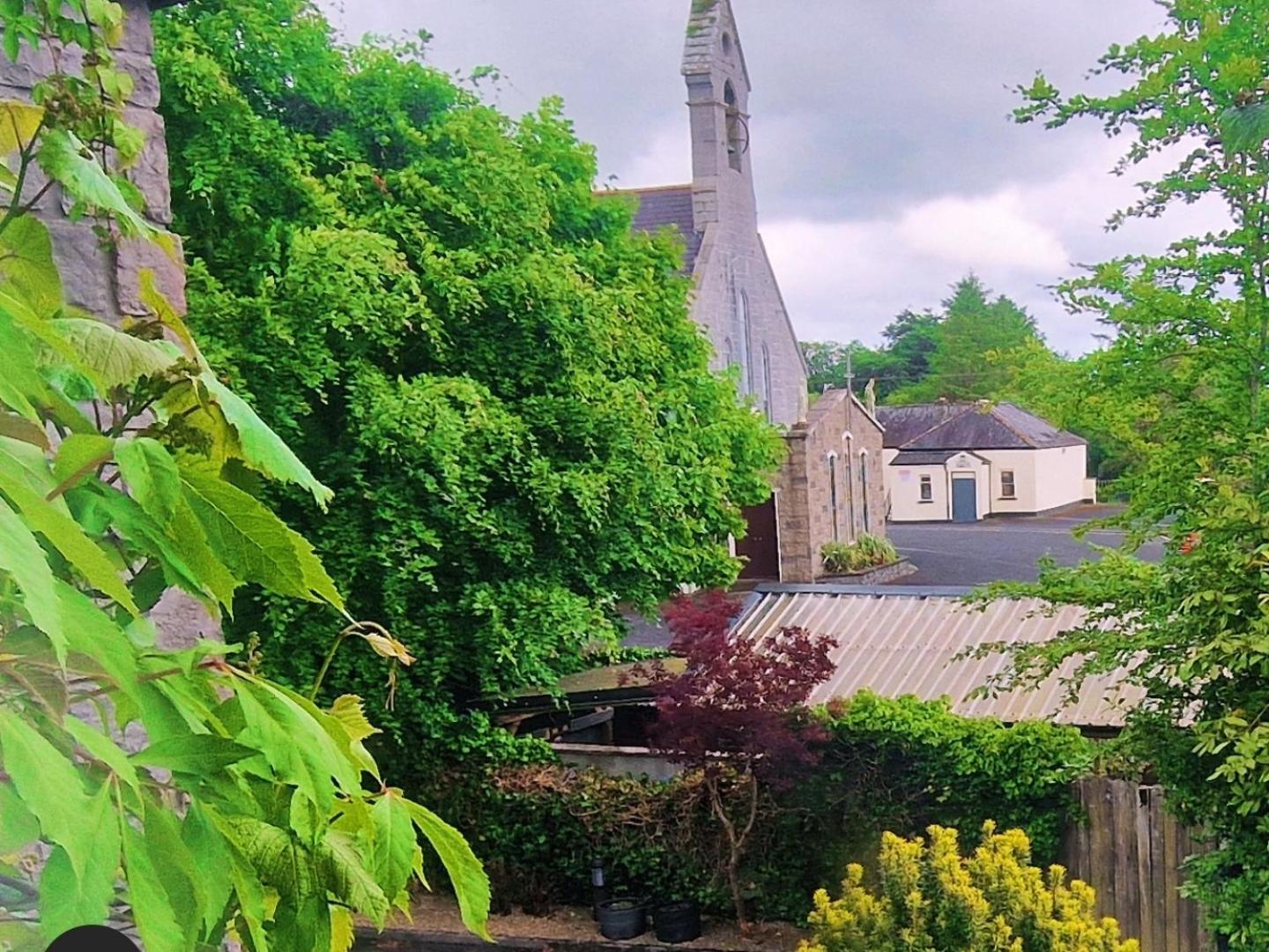 Church View House Gorteen  Exterior foto