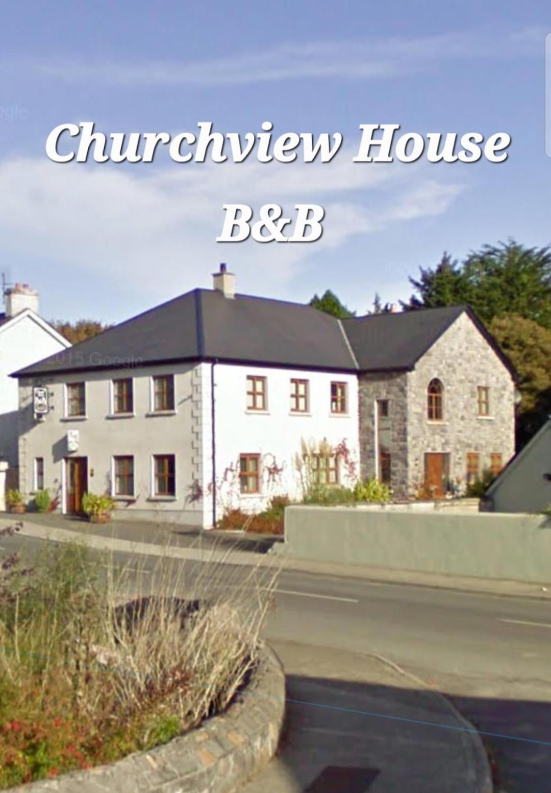 Church View House Gorteen  Exterior foto