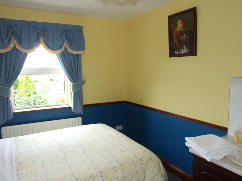 Church View House Gorteen  Exterior foto
