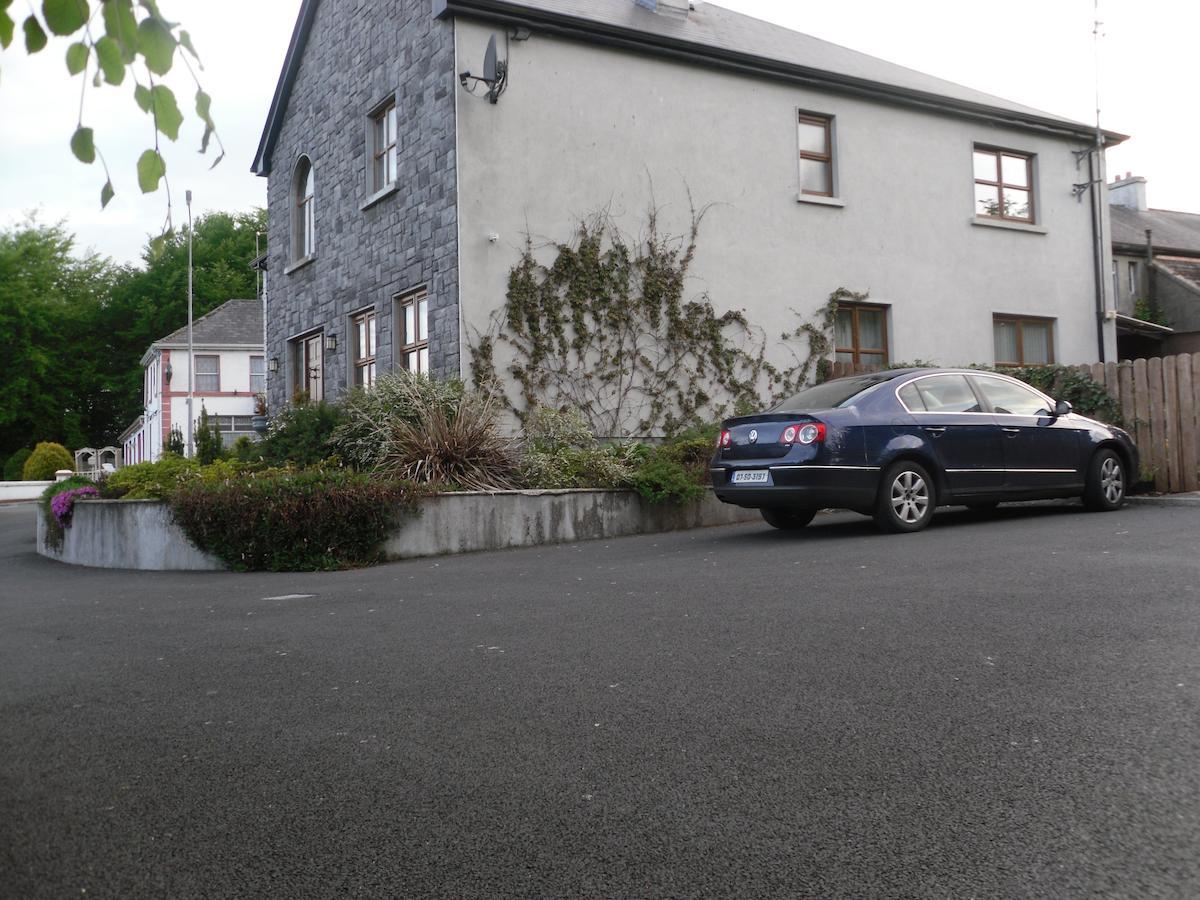 Church View House Gorteen  Exterior foto