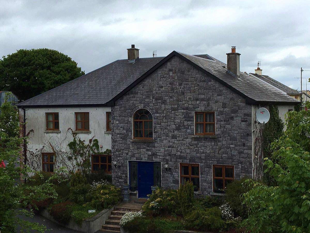 Church View House Gorteen  Exterior foto