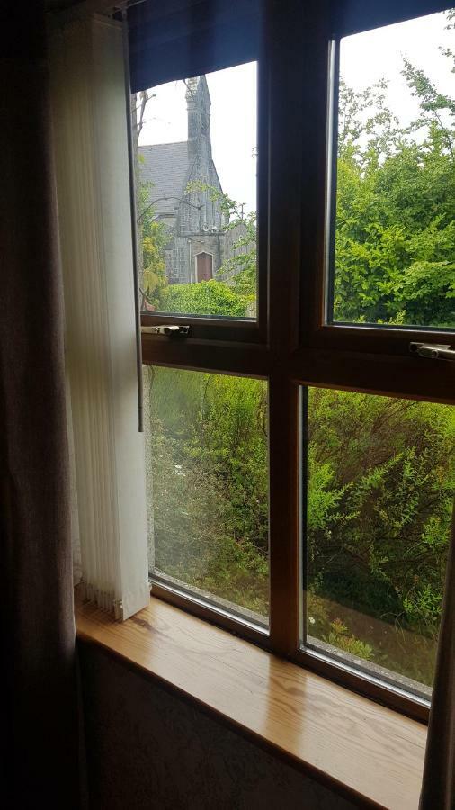 Church View House Gorteen  Exterior foto